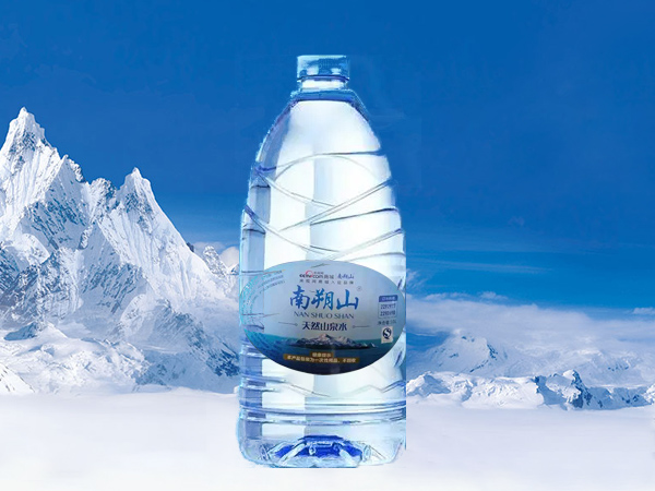 南朔山一次性桶裝水